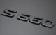 S660 SPIDER　カラードエンブレム　マットブラック