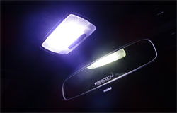 S660 SPIDER　高輝度LEDマップランプ
