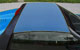 S660 SPIDER　カラードロールトップ　プレミアムビーチブルー